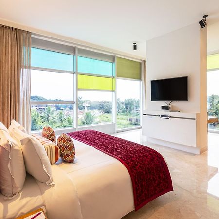 Vivanta Bengaluru, Whitefield Buitenkant foto