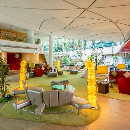 Vivanta Bengaluru, Whitefield Buitenkant foto