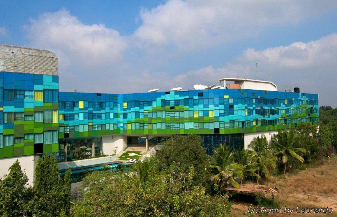 Vivanta Bengaluru, Whitefield Buitenkant foto